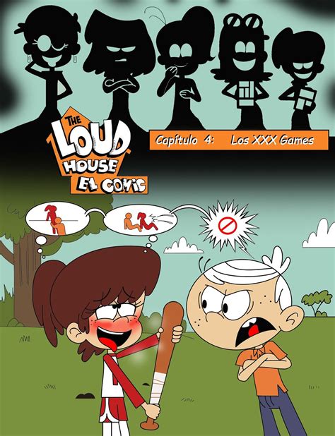 the loud house porn comic|Comics 